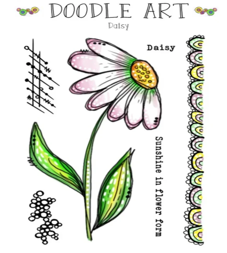 Nuovi Timbri Artistici A6 2026 - Art Craft Doodle recensione e prezzo
