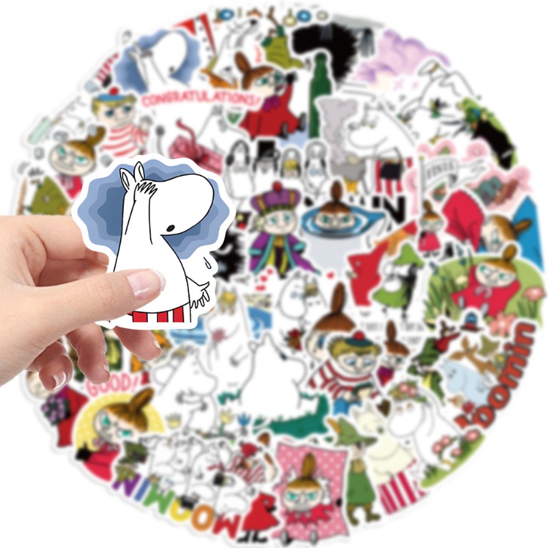 50 Pezzi Adesivi Impermeabili  - Artwork Craft recensione e prezzo