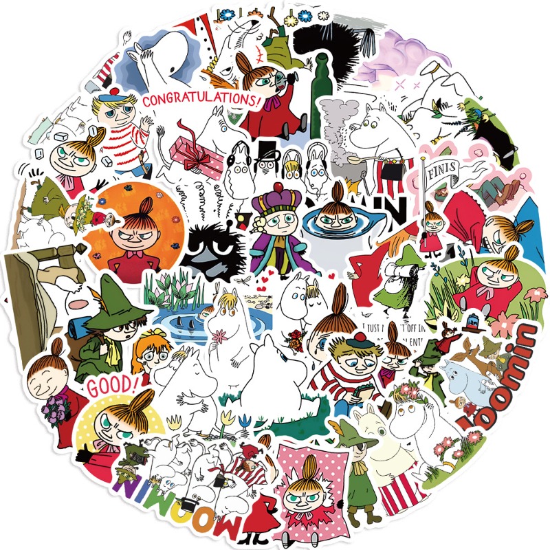 50 Pezzi Adesivi Impermeabili  - Artwork Craft recensione e prezzo
