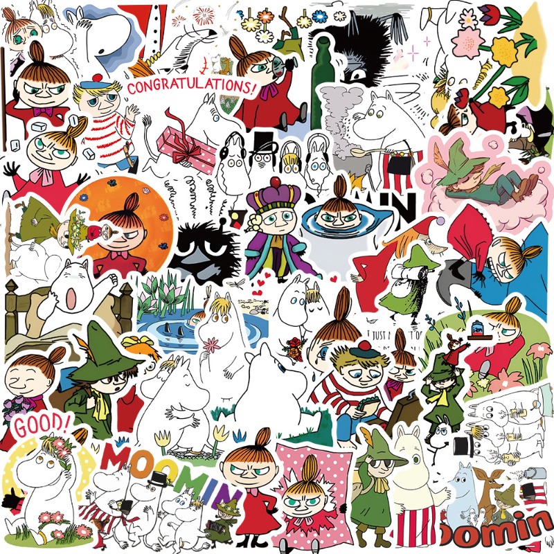 50 Pezzi Adesivi Impermeabili  - Artwork Craft recensione e prezzo