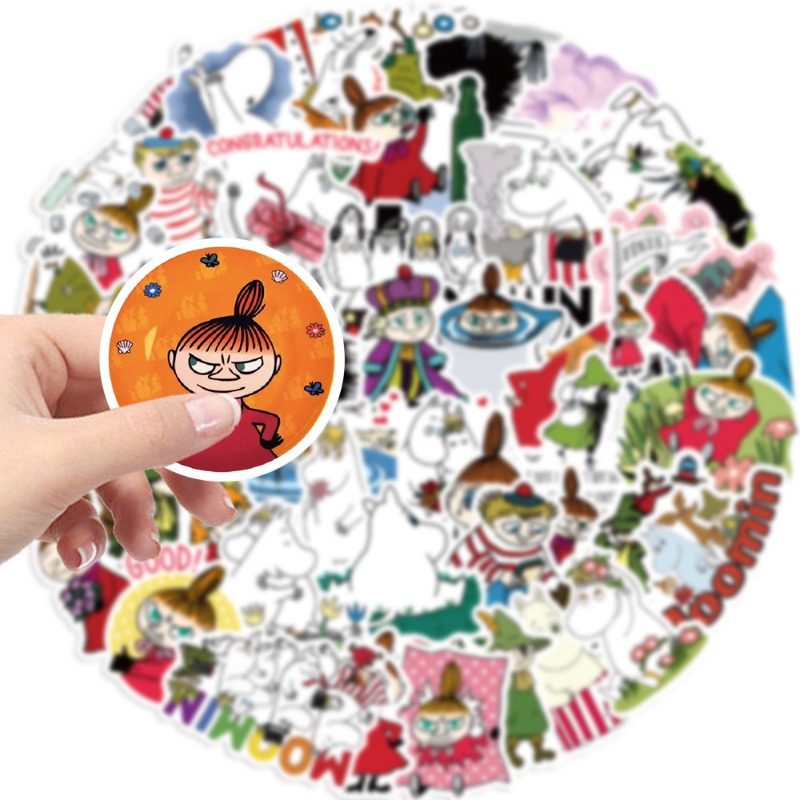 50 Pezzi Adesivi Impermeabili  - Artwork Craft recensione e prezzo