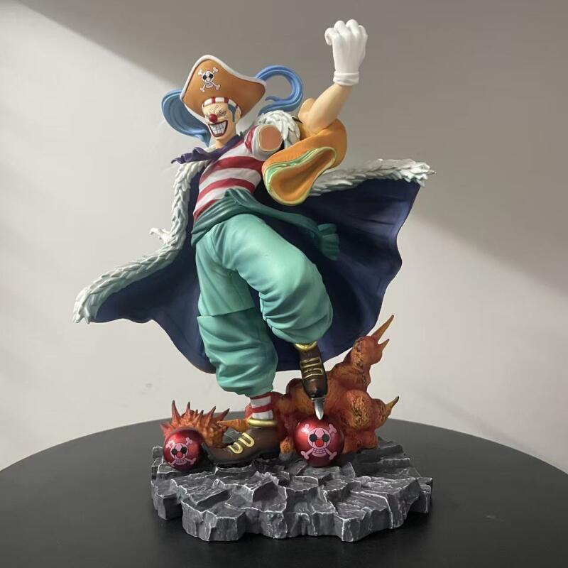 Nuova Statuetta One Piece Shic - Art Craft Holiday recensione e prezzo