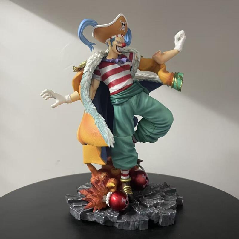 Nuova Statuetta One Piece Shic - Art Craft Holiday recensione e prezzo