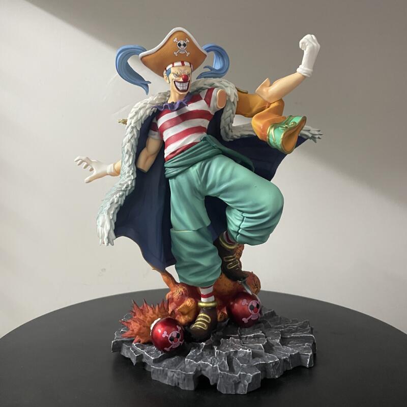 Nuova Statuetta One Piece Shic - Art Craft Holiday recensione e prezzo