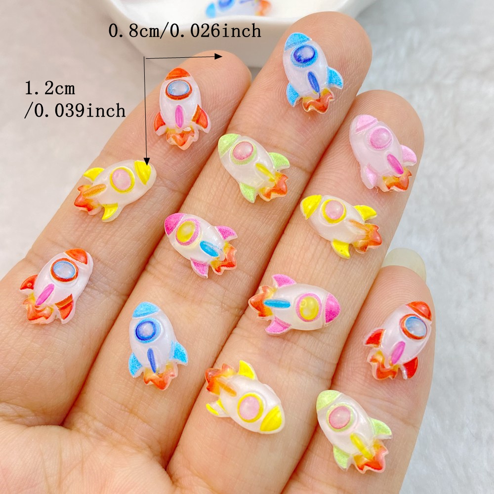 50 pezzi nuovi misti per nail  - Art And Craft Rocket recensione e prezzo