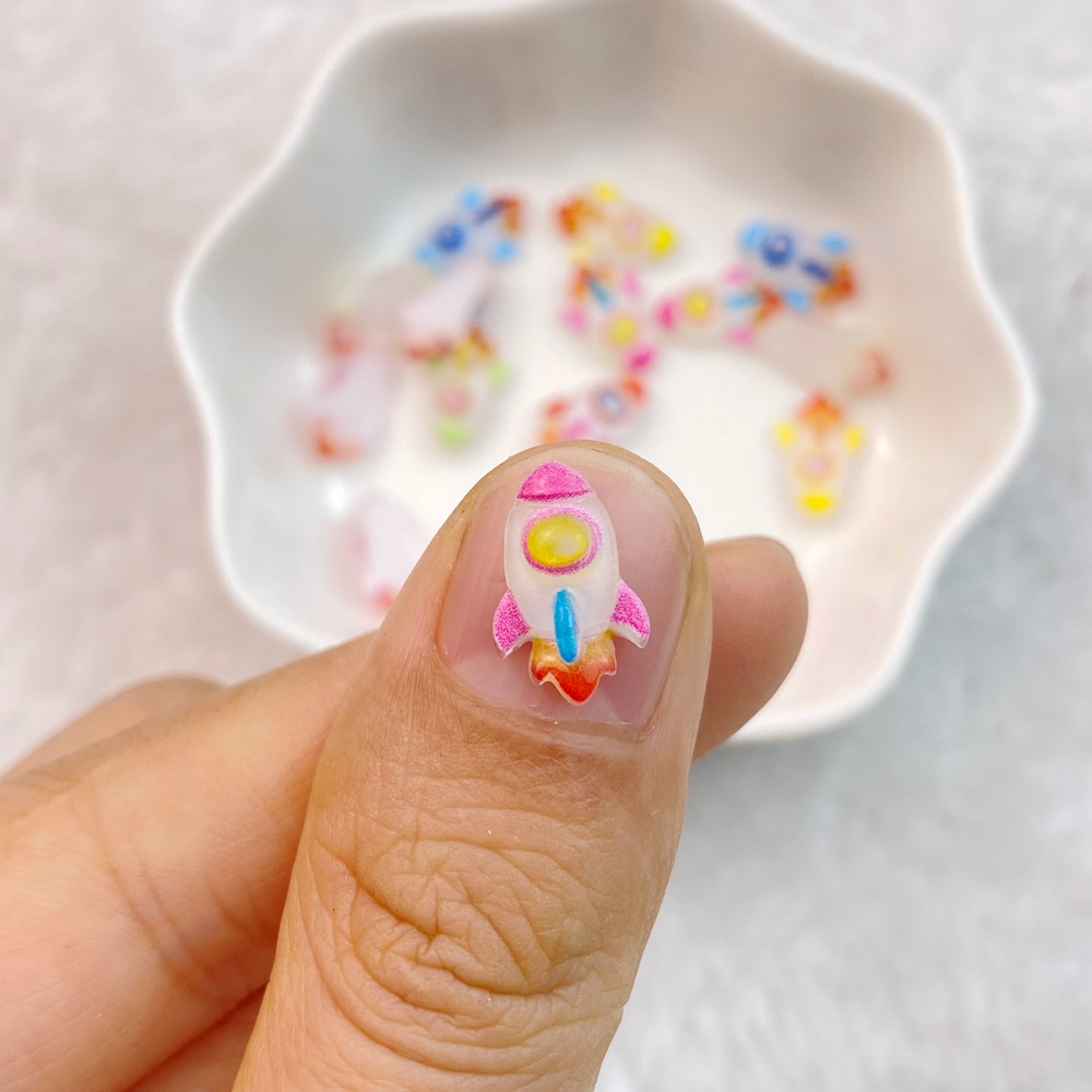50 pezzi nuovi misti per nail  - Art And Craft Rocket recensione e prezzo