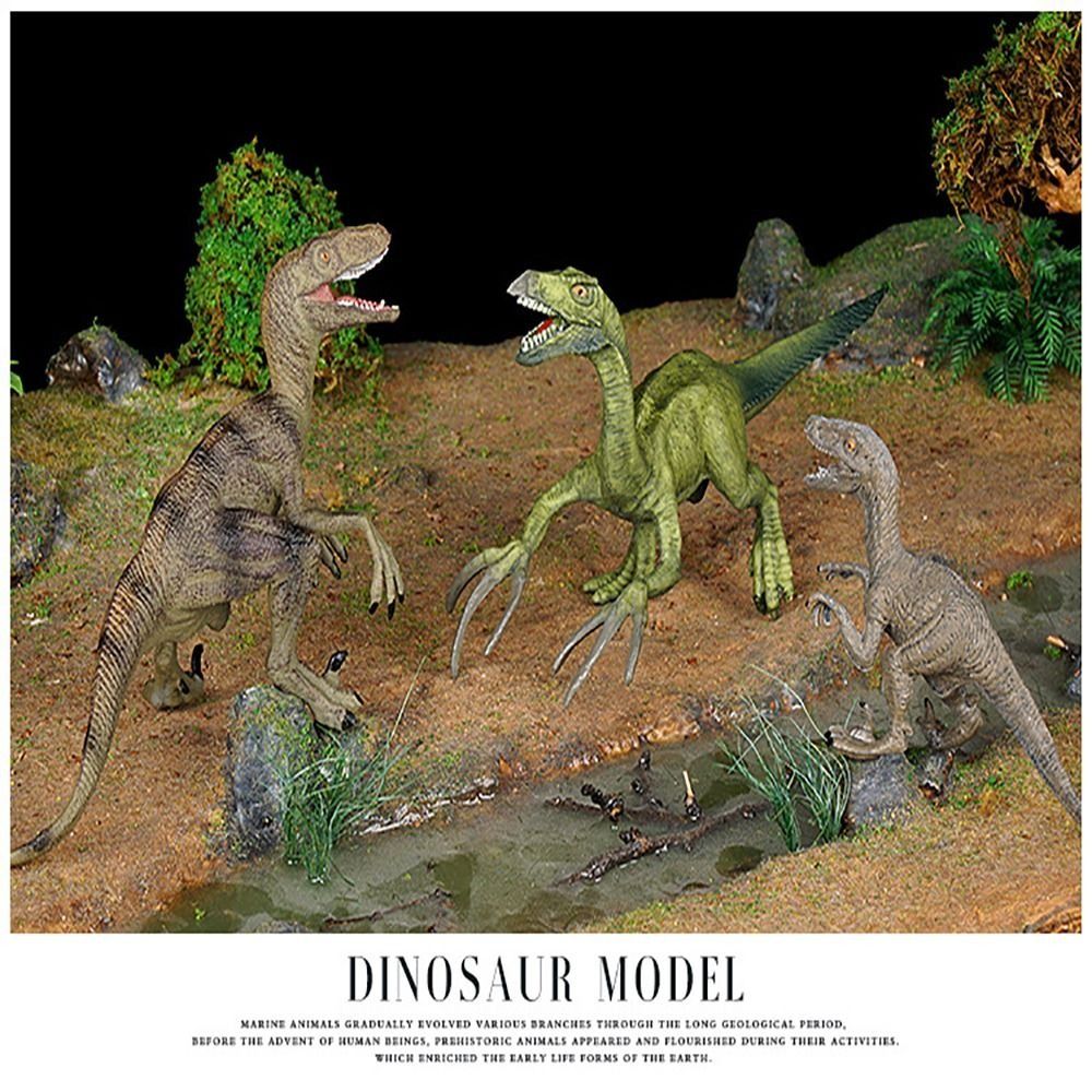Modello di boutique Dimensioni - Art Craft Dinosaur recensione e prezzo