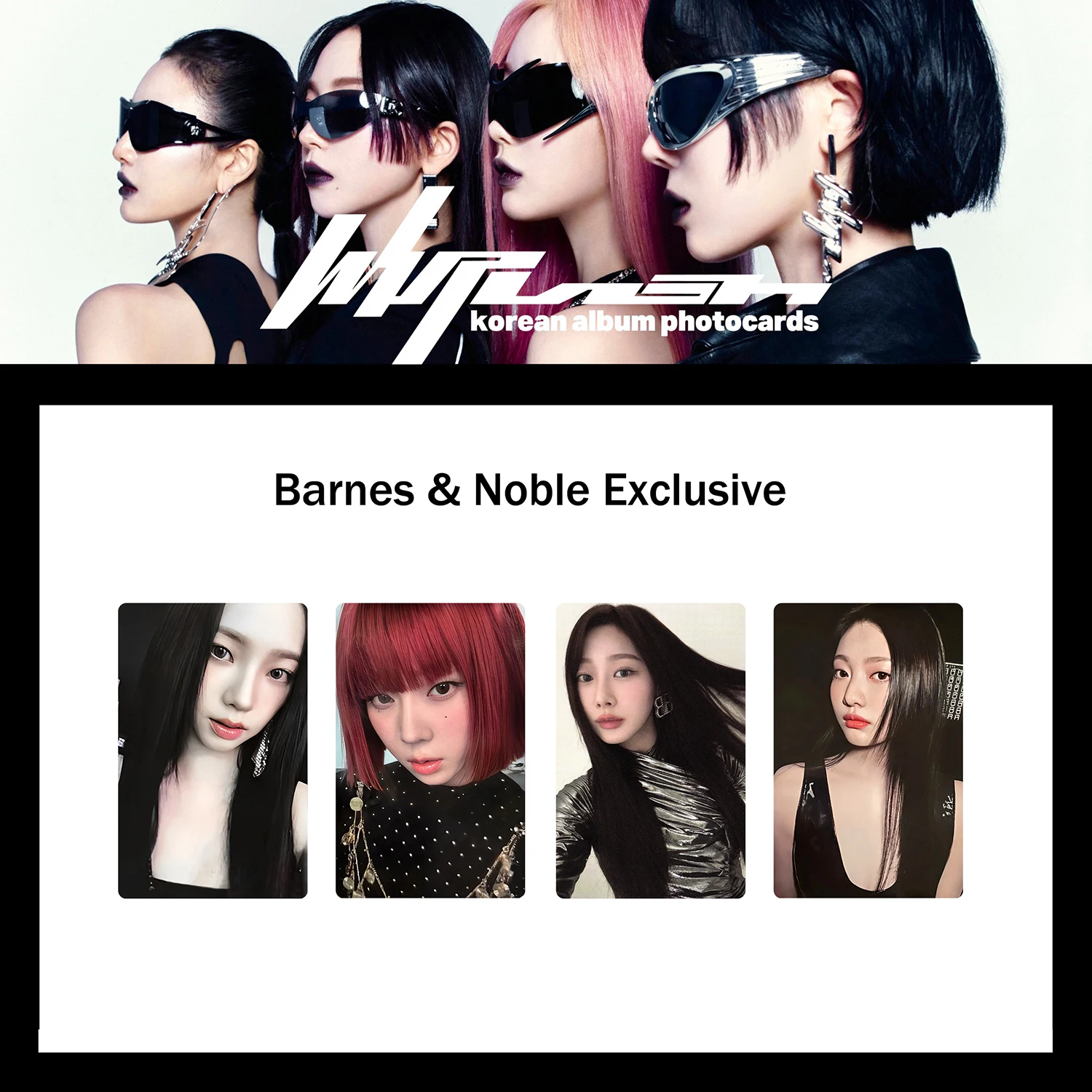 Set di Mini Cartoline Kpop Lom - Artwork Craft recensione e prezzo