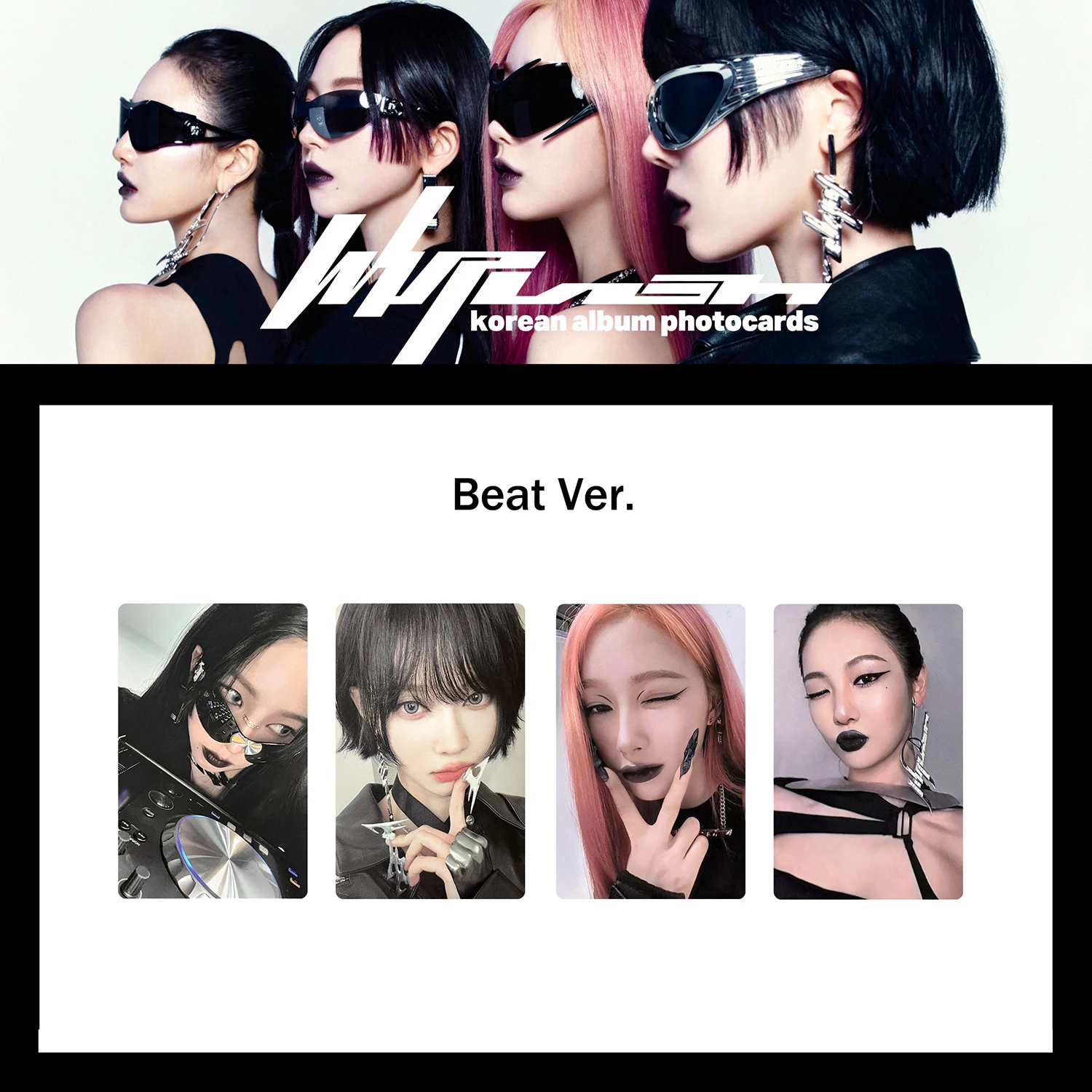 Set di Mini Cartoline Kpop Lom - Artwork Craft recensione e prezzo