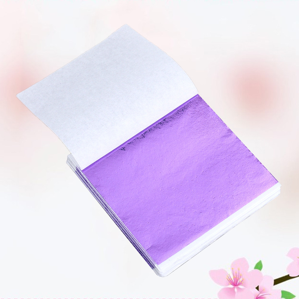 50 Fogli di Foglia d'Oro Imita - Art Craft Paper recensione e prezzo