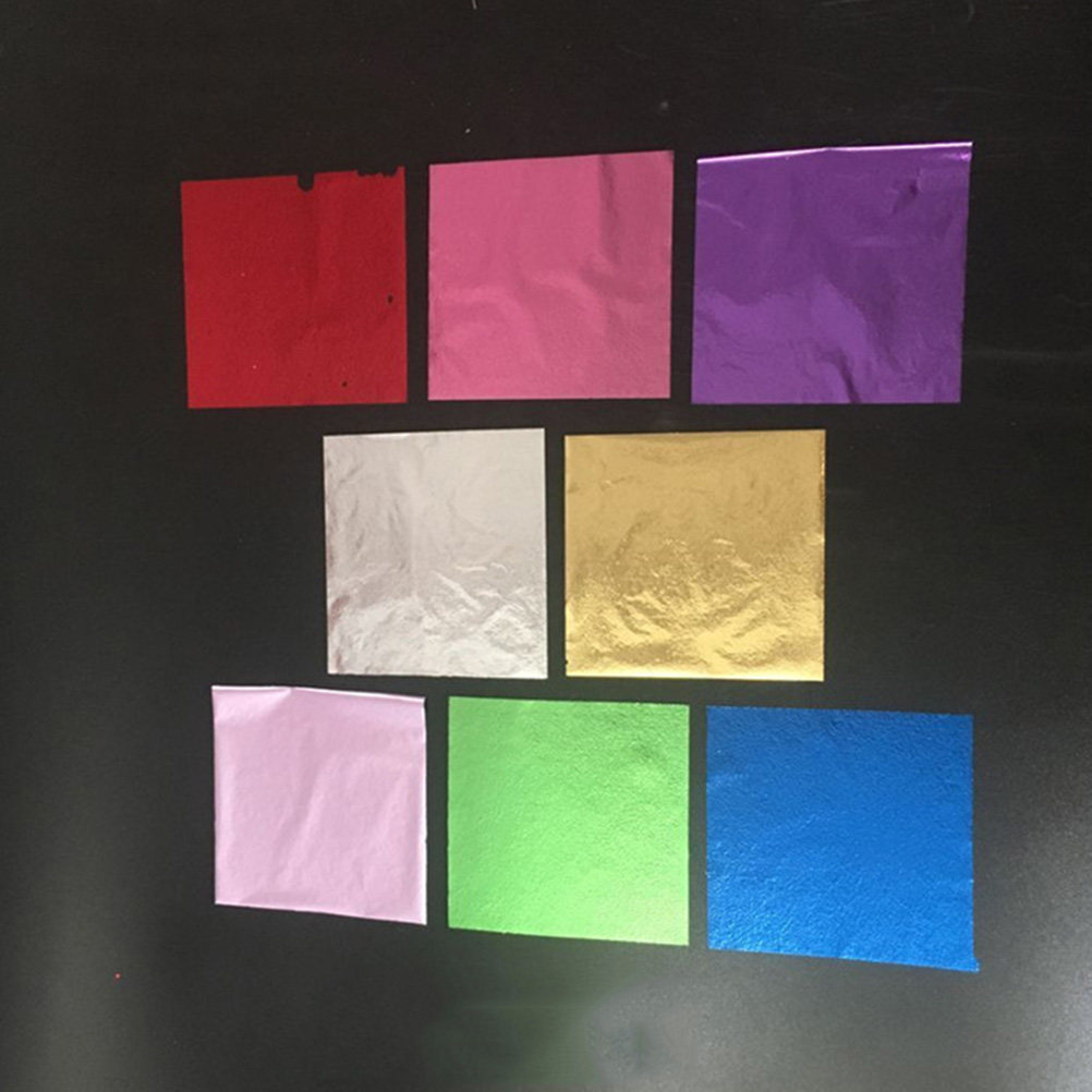 50 Fogli di Foglia d'Oro Imita - Art Craft Paper recensione e prezzo