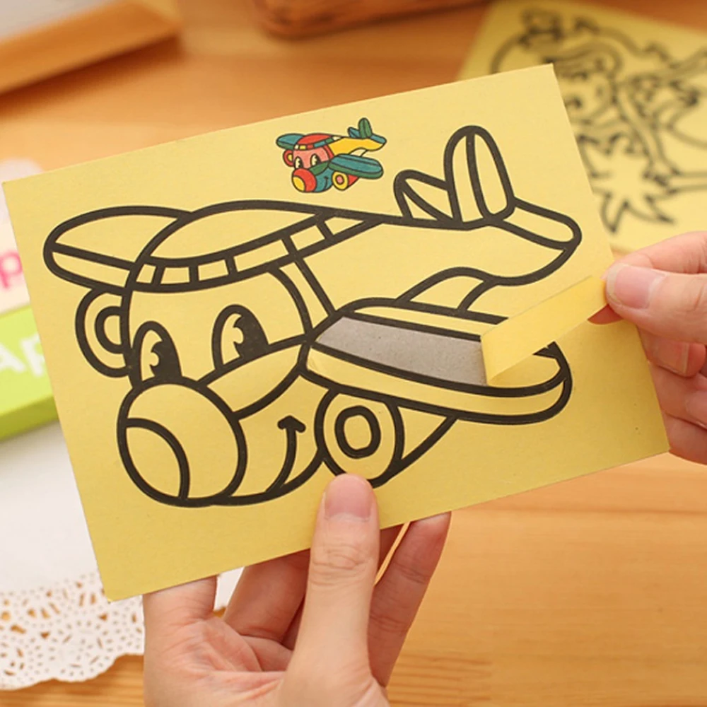 Kit fai da te per bambini con  - Art Craft Doodle recensione e prezzo