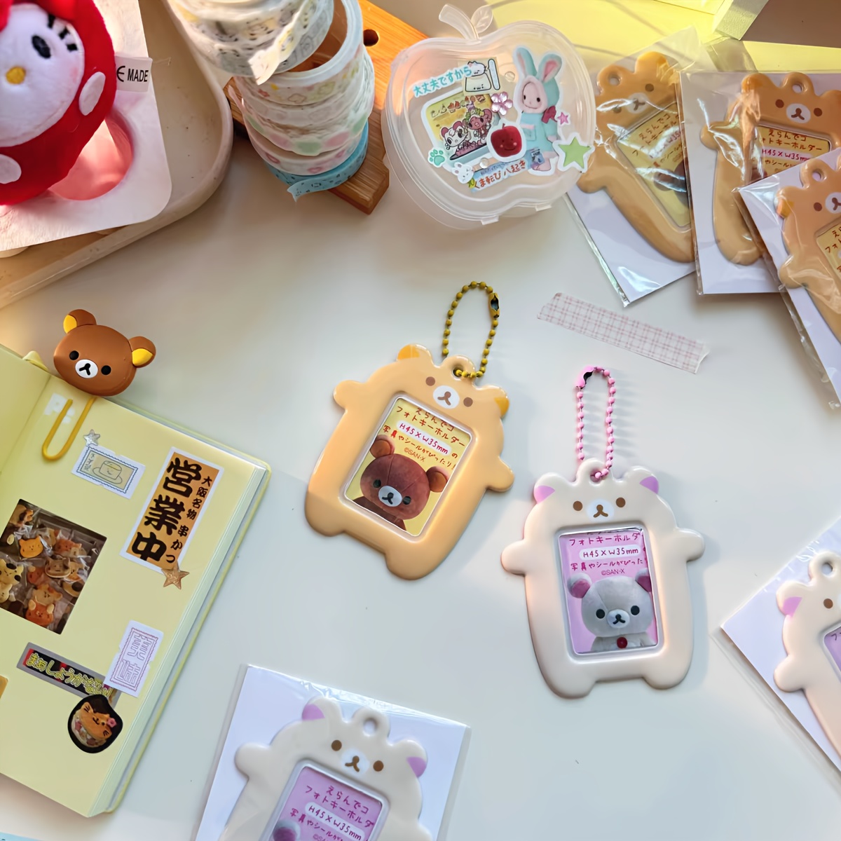 Portafoto Teddy Bear Custodia  - Artwork Craft recensione e prezzo