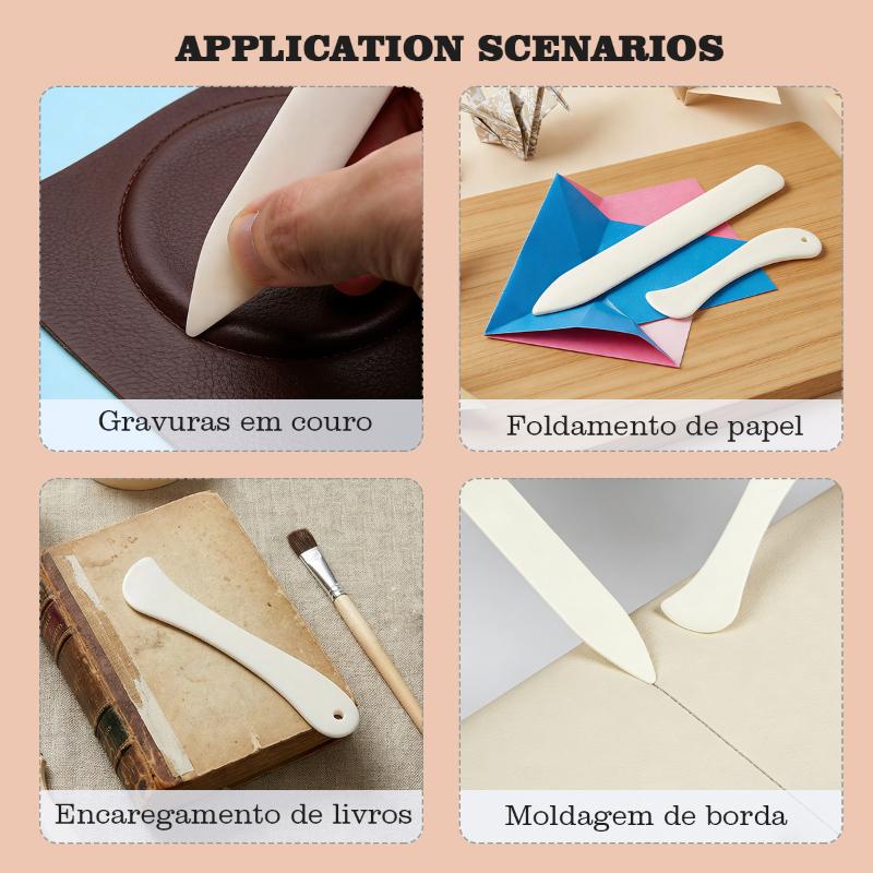 Set di 2 piegatrici in osso pe - Artwork Craft recensione e prezzo