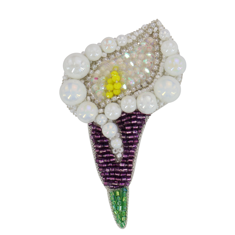 Toppe Floreali Lily, Applicazi - Eco Art Craft recensione e prezzo