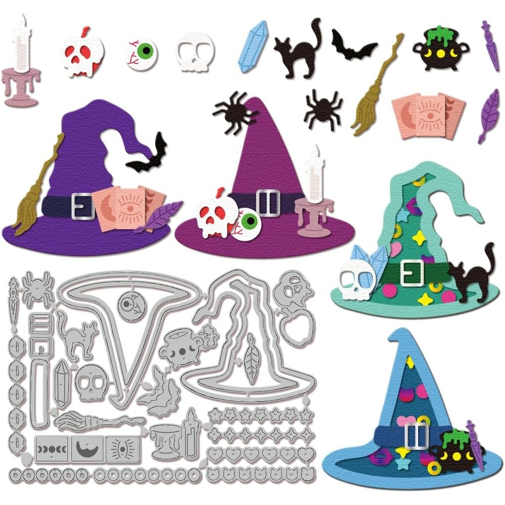 Fustelle per cappello da streg - Artwork Craft recensione e prezzo