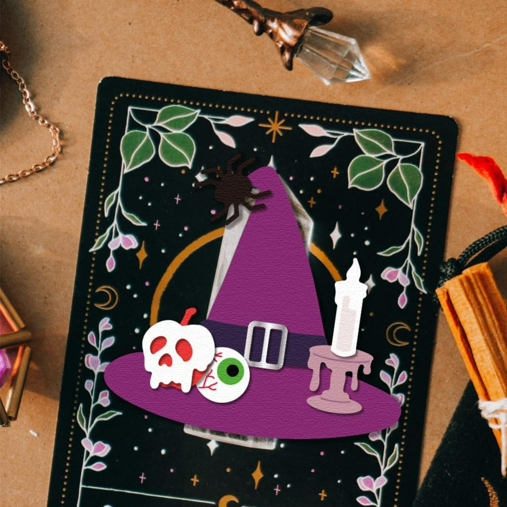 Fustelle per cappello da streg - Artwork Craft recensione e prezzo
