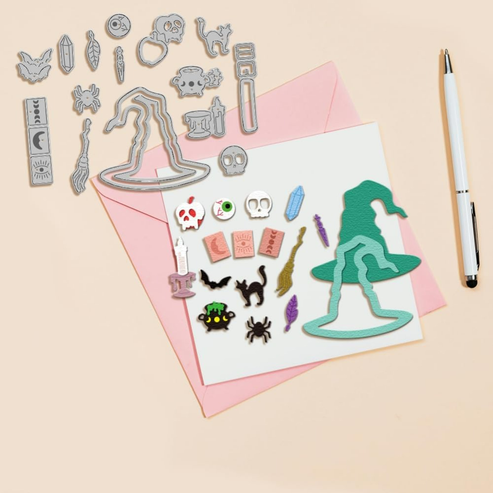 Fustelle per cappello da streg - Artwork Craft recensione e prezzo