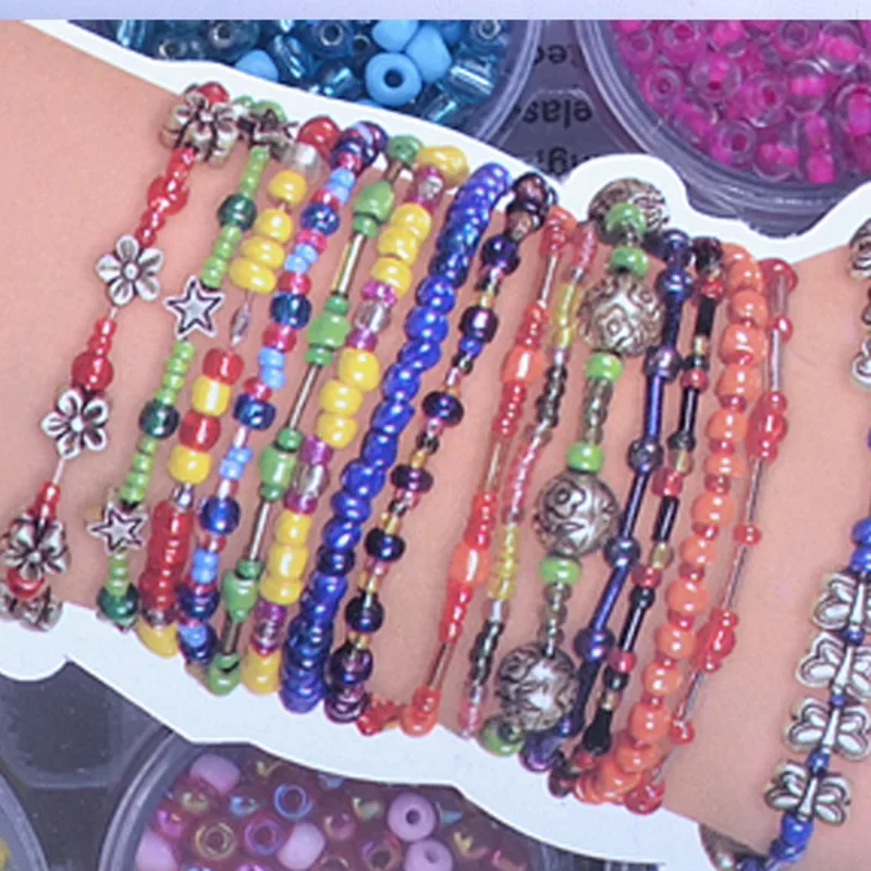 Kit per Creare Braccialetti Fa - Art Craft House Making recensione e prezzo