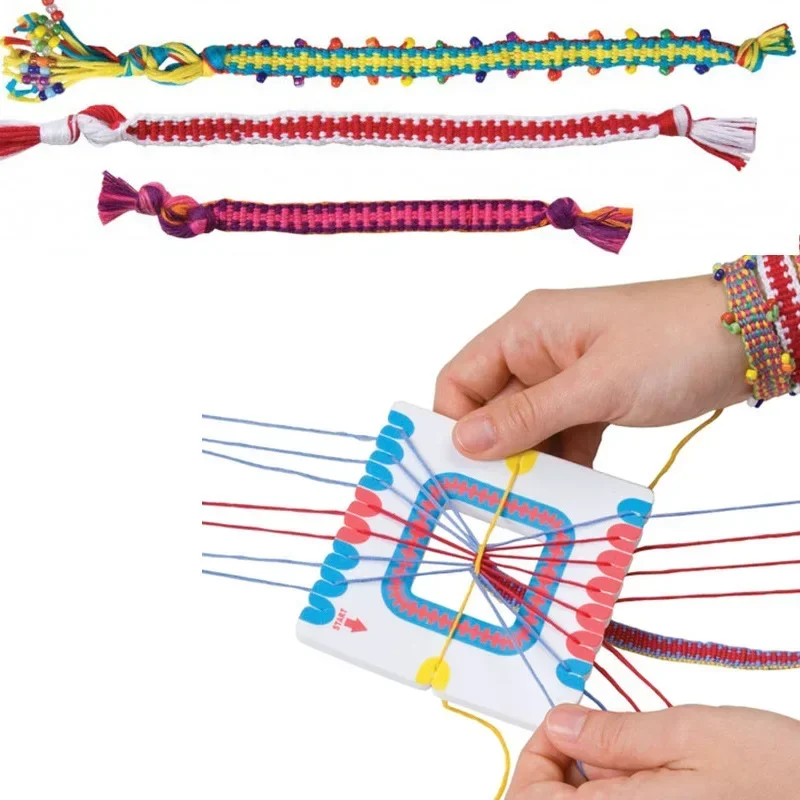 Kit per Creare Braccialetti Fa - Art Craft House Making recensione e prezzo