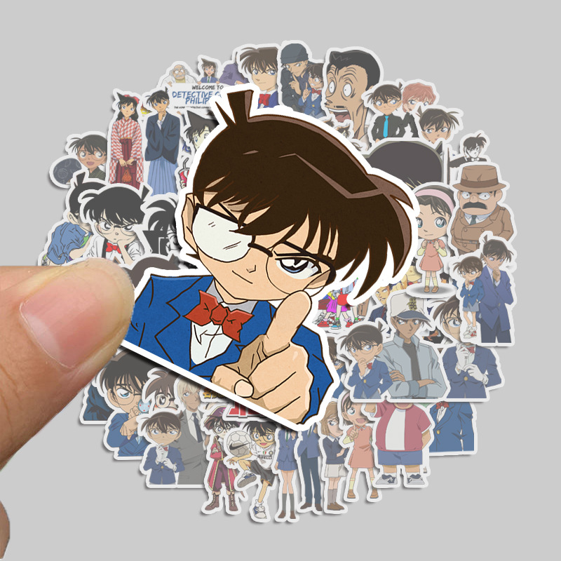 Adesivi Bandai Detective Conan - Artwork Craft recensione e prezzo