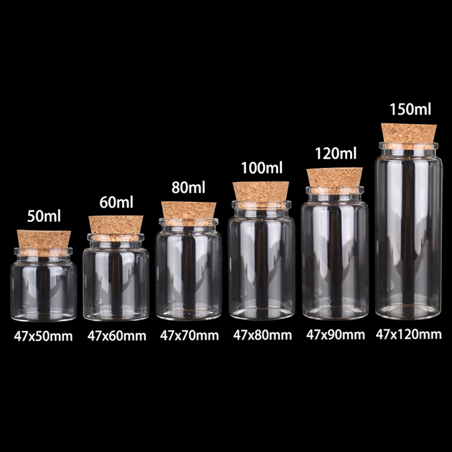 2 pz/lotto 50ml 60ml 80ml 100m - Eco Art Craft recensione e prezzo