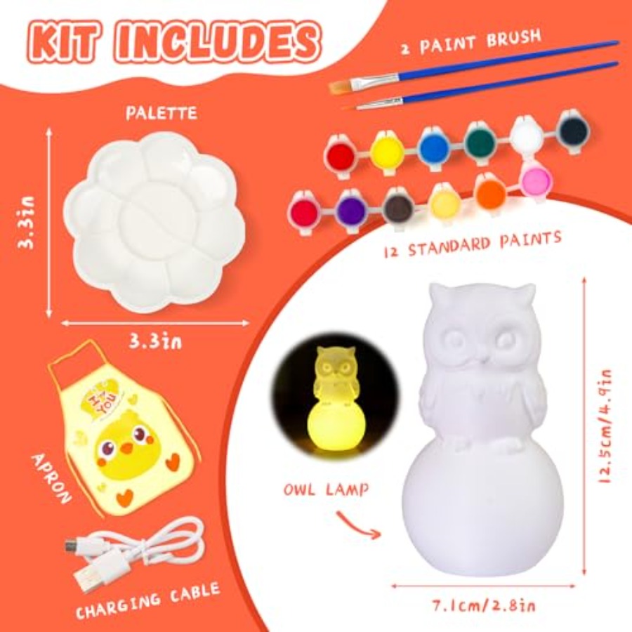 Kit per Dipingere la Propria L - Art Craft Painting recensione e prezzo