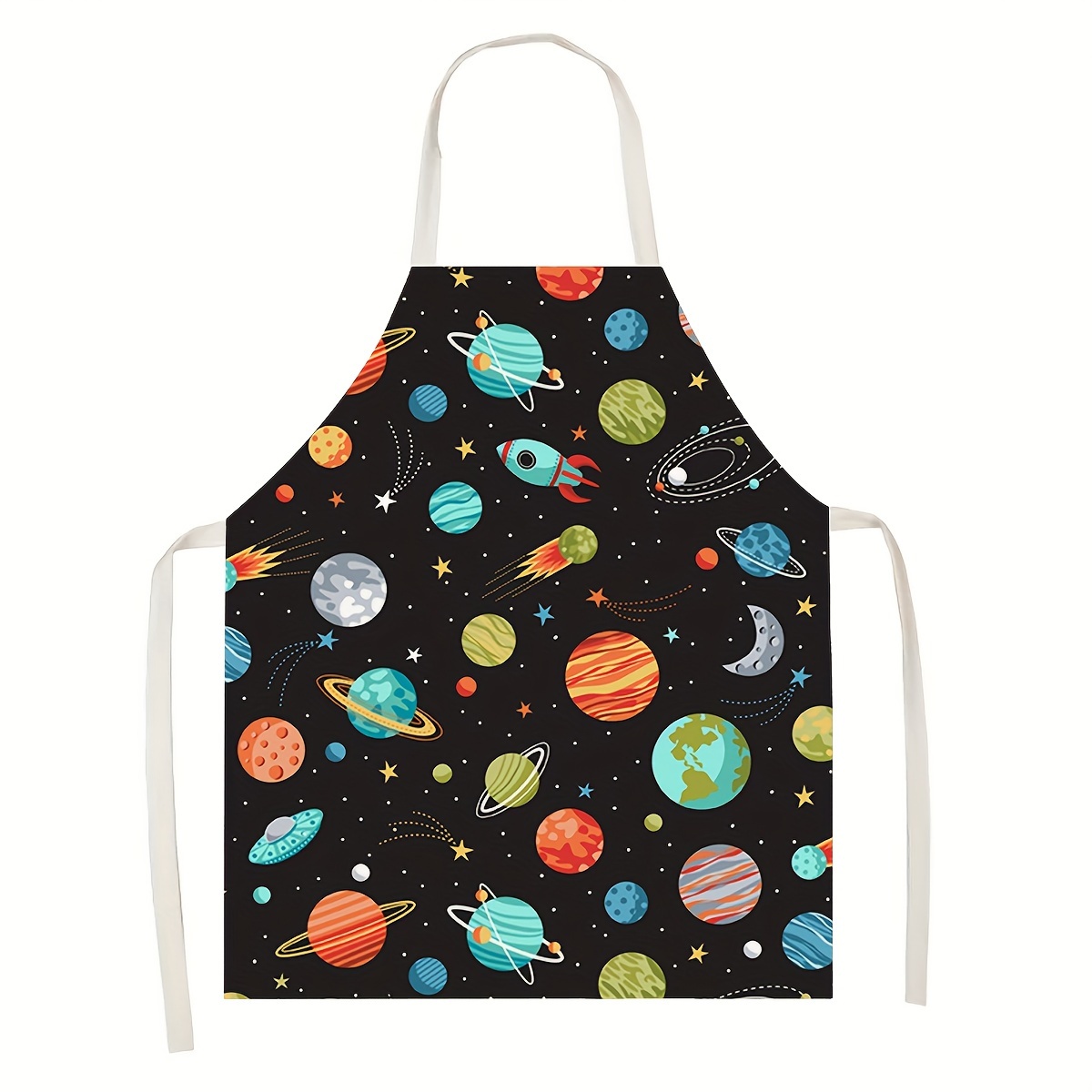 Grembiule per Bambini con Tema - Art And Craft Rocket recensione e prezzo