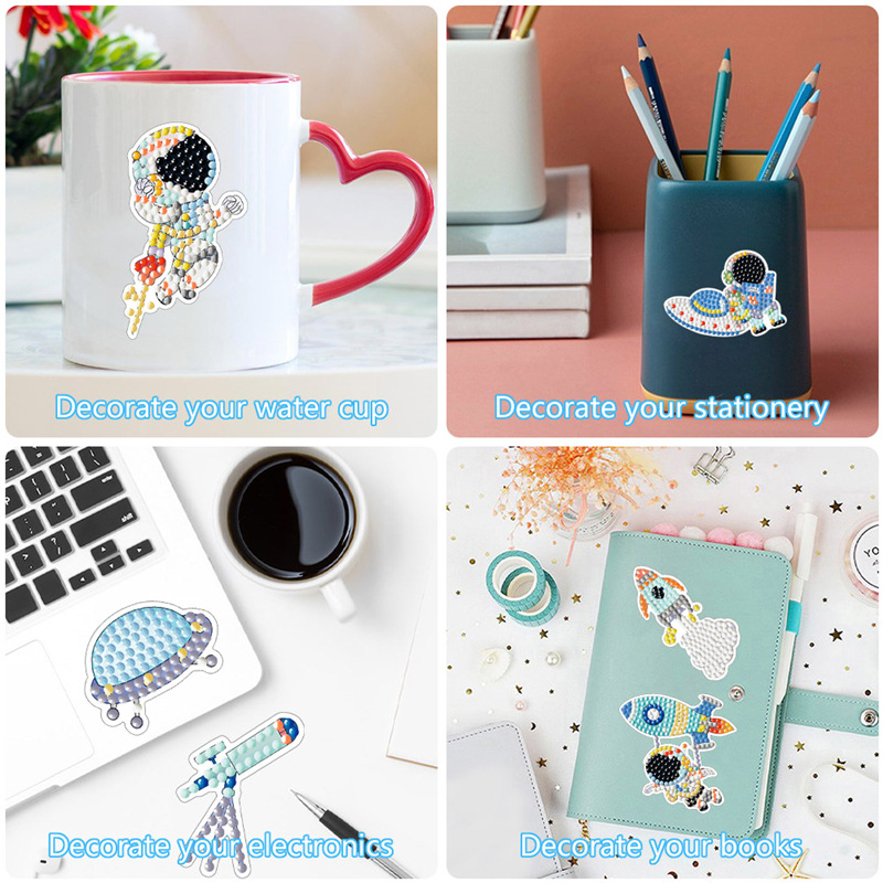 Kit artistico con diamanti spa - Art And Craft Rocket recensione e prezzo