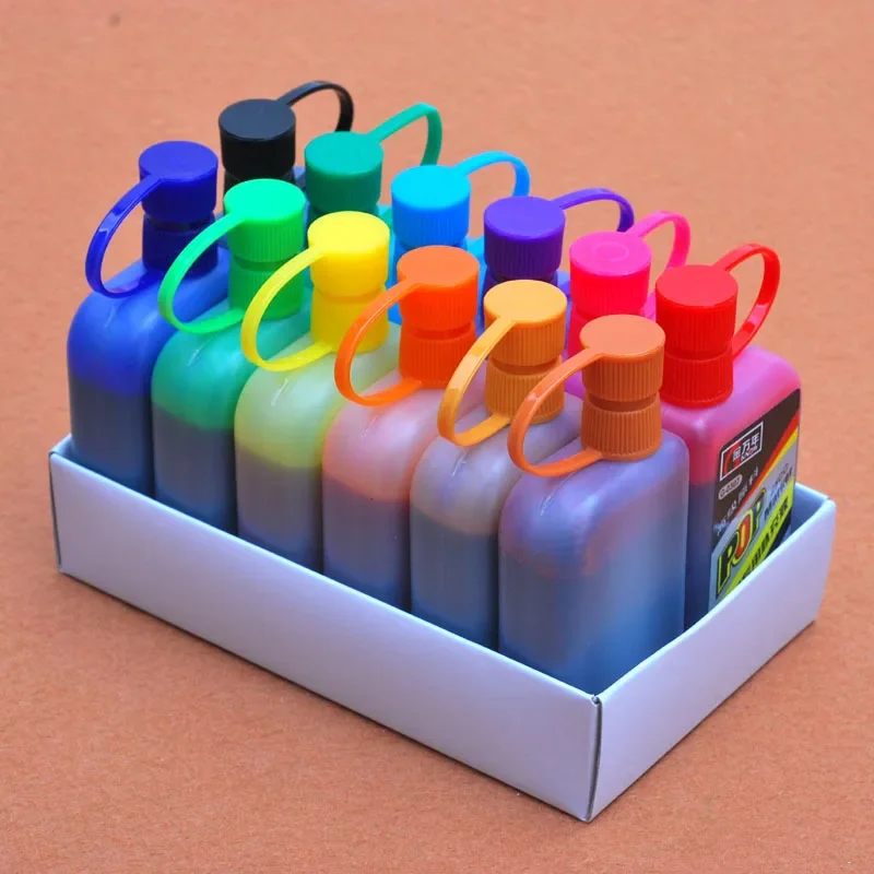 Set di inchiostri per pennarel - Alcohol Ink Set recensione e prezzo