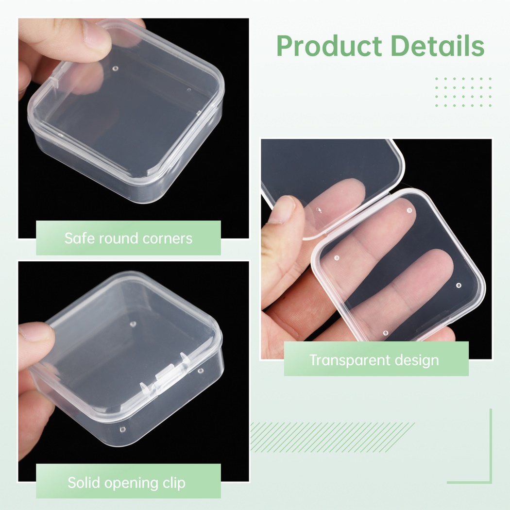 100 pz Perline di Plastica Con - Eco Art Craft recensione e prezzo