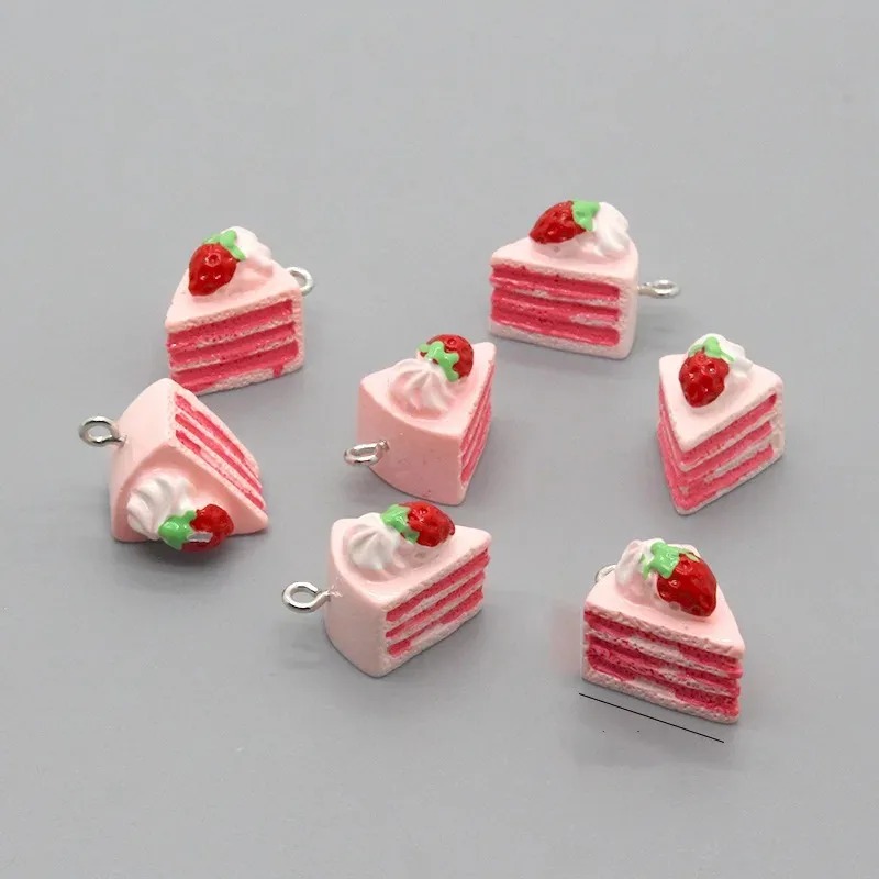 10 pz/pacco Ciondoli in resina - Art Craft Handmade recensione e prezzo