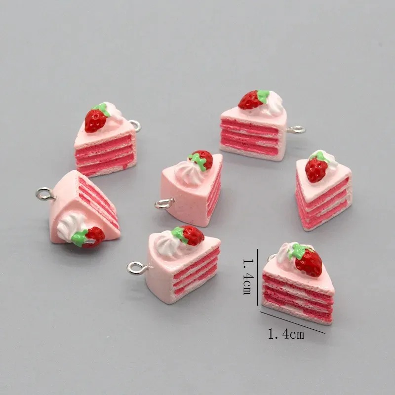 10 pz/pacco Ciondoli in resina - Art Craft Handmade recensione e prezzo