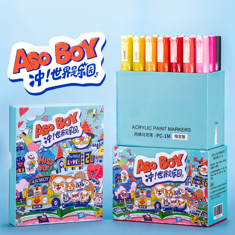 Pennarello UNI POSCA Graffiti  - Art Craft Doodle recensione e prezzo