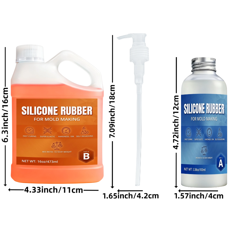 Materiale in gomma liquida res - Art Craft Holiday recensione e prezzo