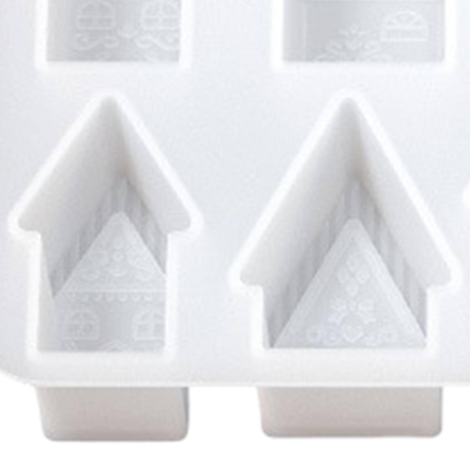 Stampi per Candele a 8 Cavità  - Art Craft House Making recensione e prezzo