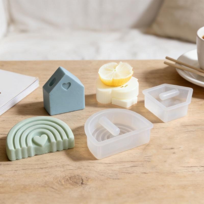 QX2E Stampo in silicone per co - Art Craft House Making recensione e prezzo