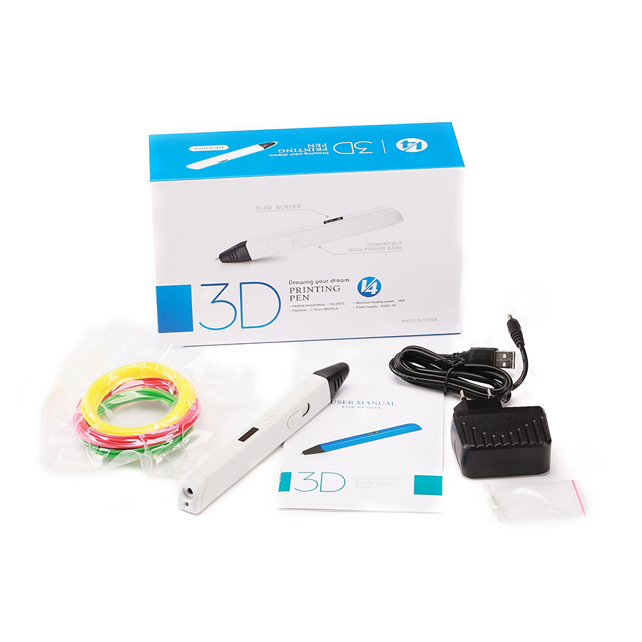 3D Penna RP800A FAI DA TE Scri - Art Craft Doodle recensione e prezzo