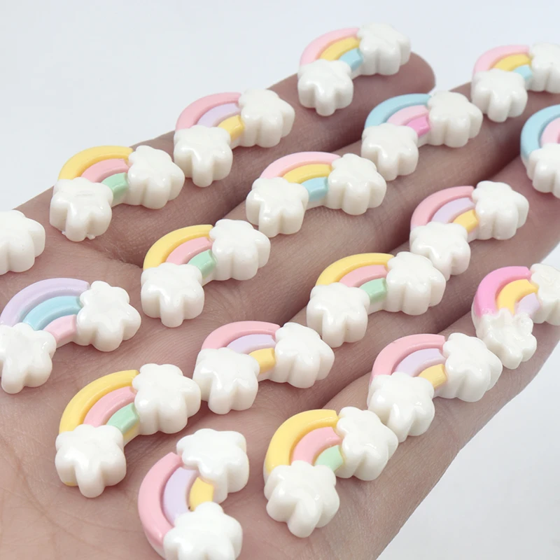 30/300 Pezzi Mini Resina Arcob - Art Craft Rainbow recensione e prezzo