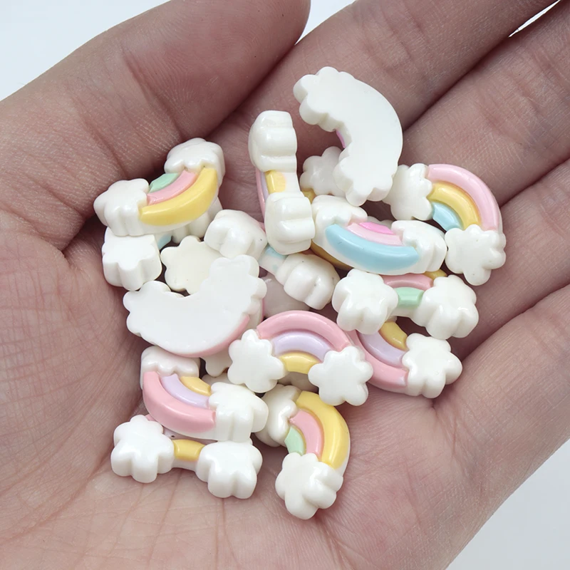 30/300 Pezzi Mini Resina Arcob - Art Craft Rainbow recensione e prezzo