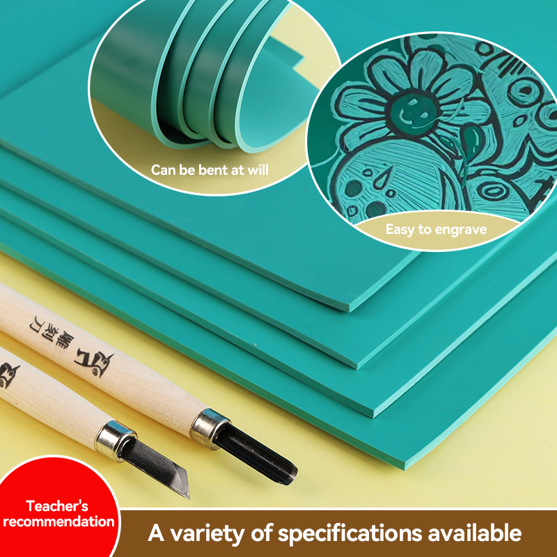 3mm/5mm Linolero Blocco Timbro - Artwork Craft recensione e prezzo