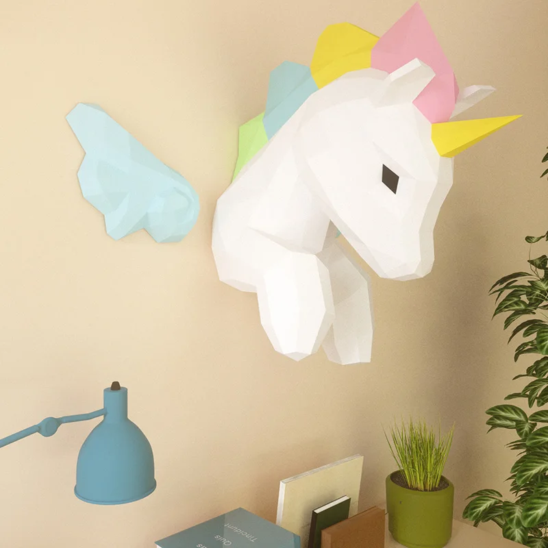 Arcobaleno Unicorno Animale De - Art Craft Rainbow recensione e prezzo
