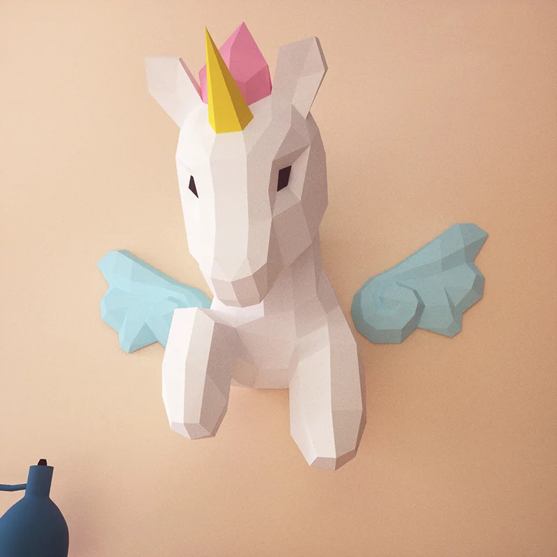 Arcobaleno Unicorno Animale De - Art Craft Rainbow recensione e prezzo