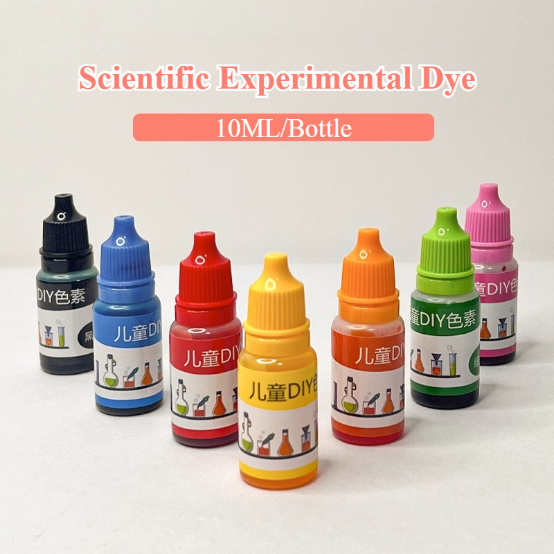 Colorante liquido 10ML Pigment - Alcohol Ink Set recensione e prezzo