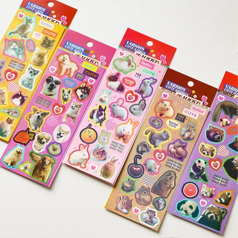 Adesivi colorati 1 foglio ades - Art Craft Zoo recensione e prezzo