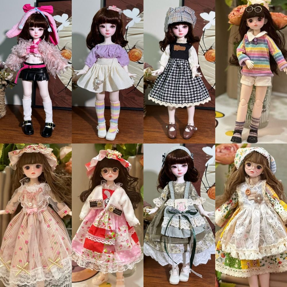 Moda 1/6 30 cm bambola 1/6 BJD - Art Craft Handmade recensione e prezzo