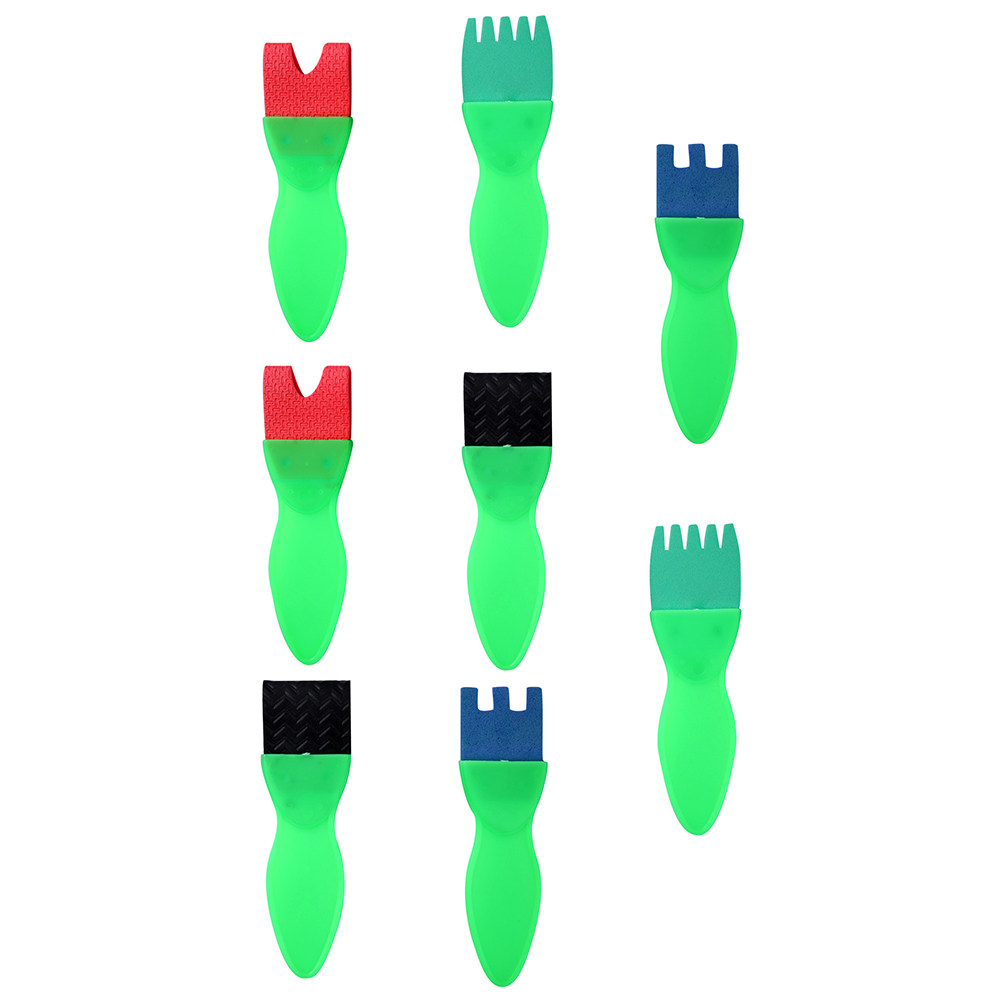 8 pennelli premium per bambini - Art Craft Doodle recensione e prezzo