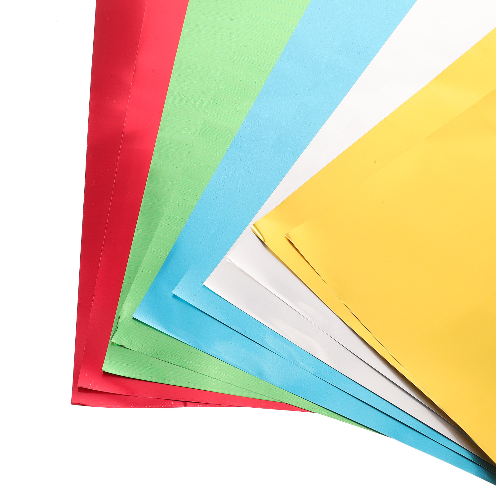 10 Fogli di Carta Metallizzata - Art Craft Holiday recensione e prezzo