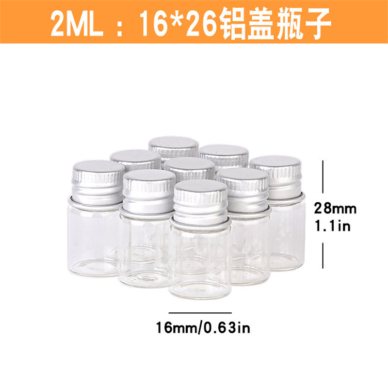 400 flaconi di vetro da 2 ml 4 - Art Craft Zoo recensione e prezzo