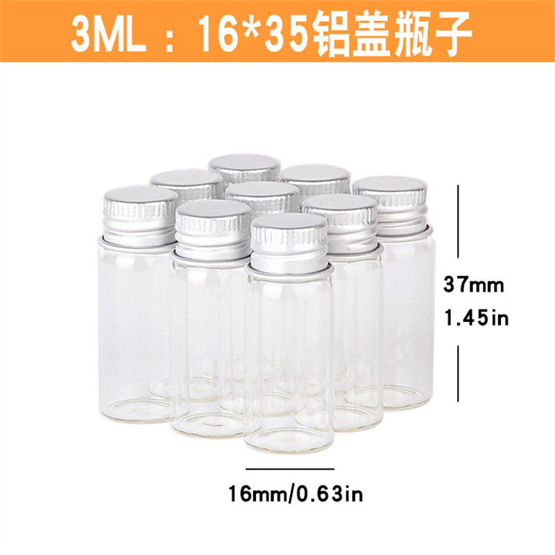 400 flaconi di vetro da 2 ml 4 - Art Craft Zoo recensione e prezzo